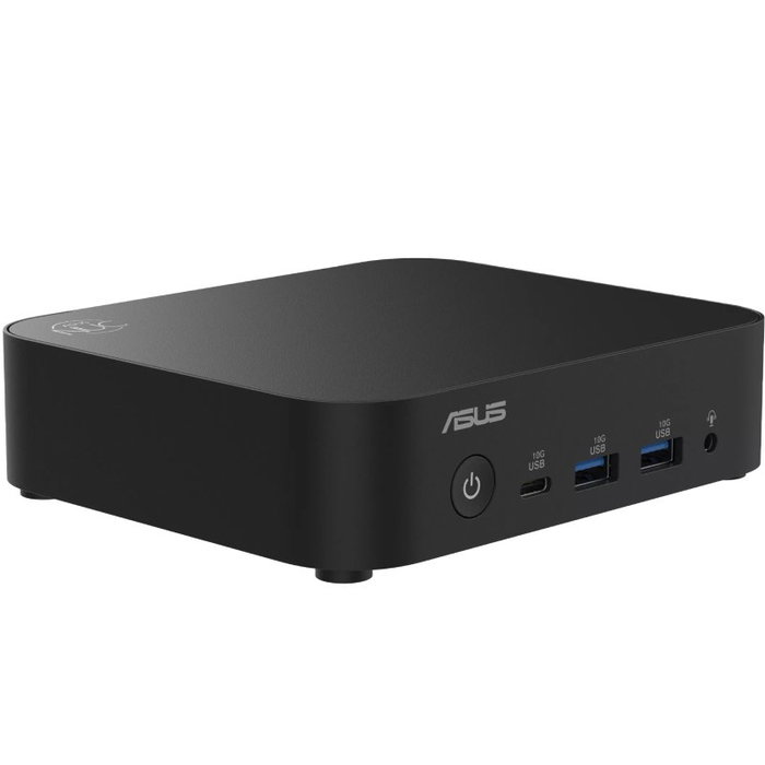 ASUS NUC 14 Essential RNUC14MNK2500002 Mini PC Intel N250 8GB DDR5 256GB SSD Sin Sistema Operativo Negro